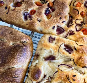 Focaccia Entera