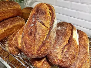 Pan De Campo