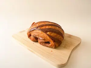 Pan De Chocolate