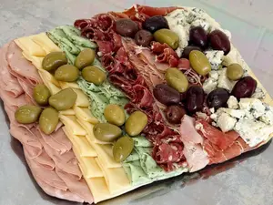 Picada en bandeja código 1094