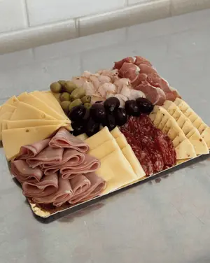 Picada en bandeja código 2231