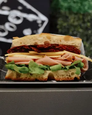 Sándwich 10 código 2307