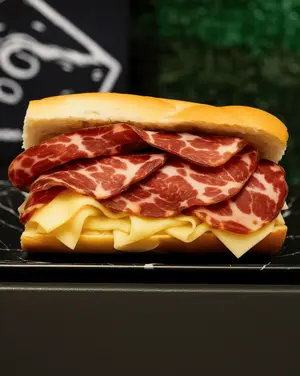 Sándwich 15 código 2312
