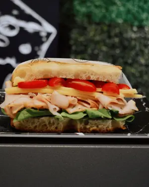 Sándwich 5 código 2302
