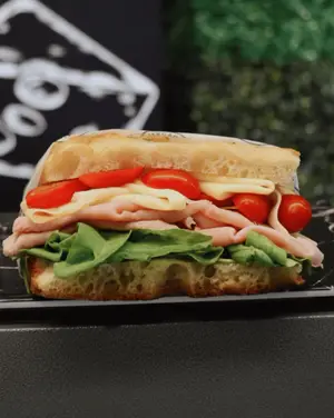 Sándwich 6 código 2303
