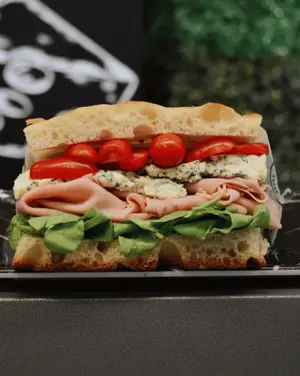 Sándwich 7 código 2304