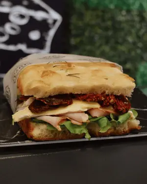 Sándwich 9 código 2306
