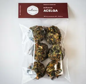 Bunuelos acelga
