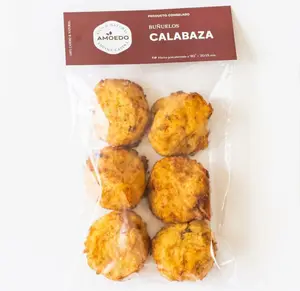 Bunuelos Calabaza