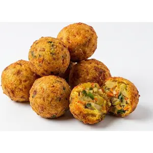 Buñuelos Congelados De Batata 6 Unidades