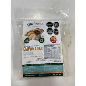Empanadas Carne 3 Unidades