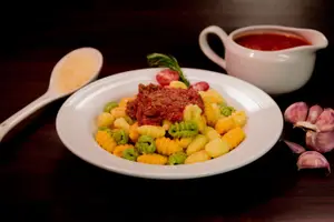 Ñoquis De Calabaza X 500 g