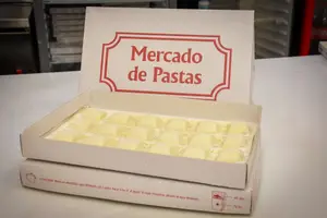 Raviolones Espinaca Y Queso