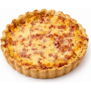 Tarta De Jamón Y Queso Congelada 260 g