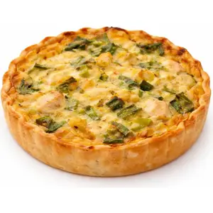 Tarta De Puerro Y Pollo Congelada 260 g