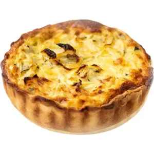 Tarta De Queso Y Cebolla Congelada 260 g