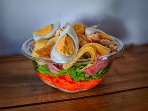 Arma Tu Ensalada