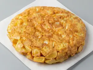 Tortilla De Papas