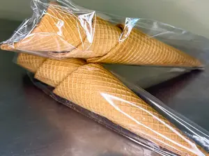Cucuruchos por 3 unidades
