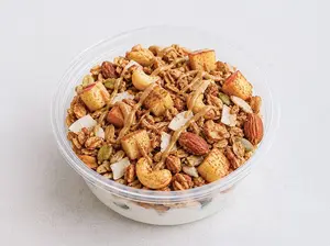Yogurt cup manzana & canela
