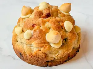 Cookie lemon pie