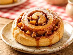 Apple rolls