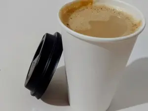 Café con leche 12 oz (360ml)