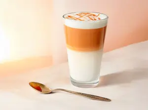 Caramel latte 6oz