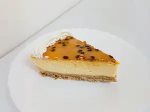 Chessecake de maracuyá