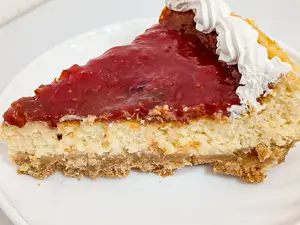 Chessecake strawberry