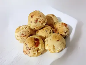 Chipás de jamón chicos x 10 sin tacc