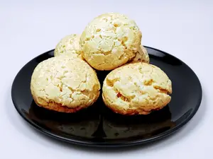 Chipás de queso chicos x 6 sin tacc