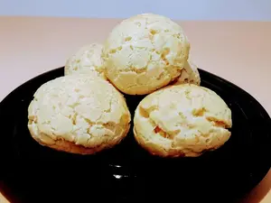 Chipas de queso x 10 no apto celiacos