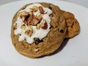 Cookies cinnamon canela