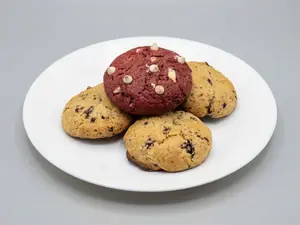 Cookies new york choco blanco