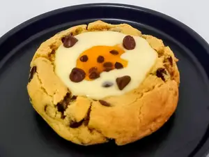 Cookies new york chocomaracuyá