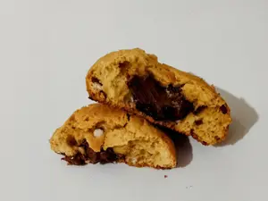 Cookies New York de Nutella