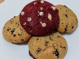 Cookies new york peanut