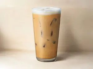 Ice flat white
