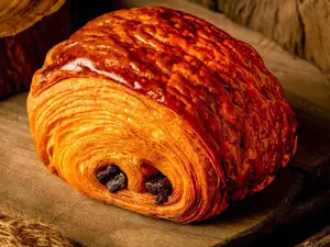 Pain au chocolat
