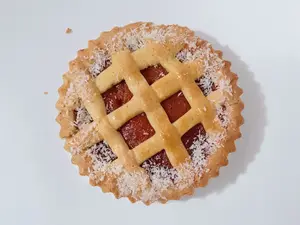 Pastafrola de membrillo