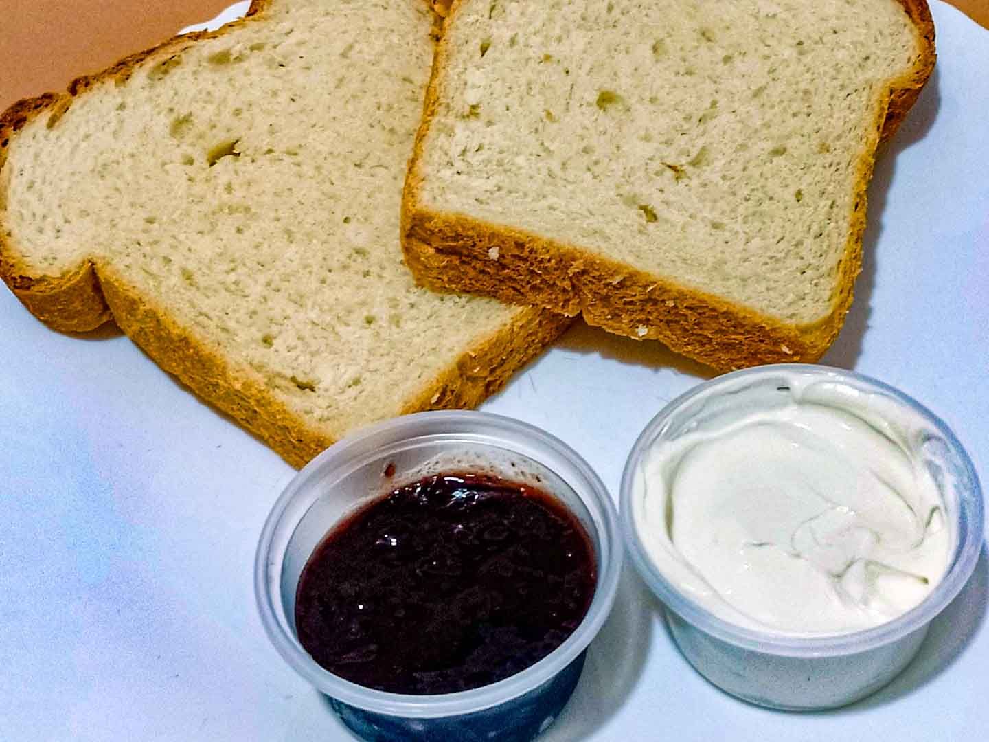 Metropolis Desayunos Meriendas
