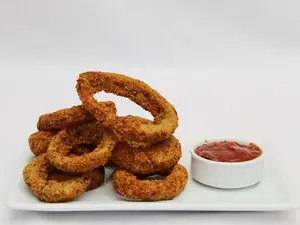 Aros de cebolla