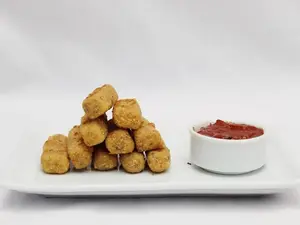 Bastones de muzzarella