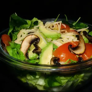Ensalada Avocado