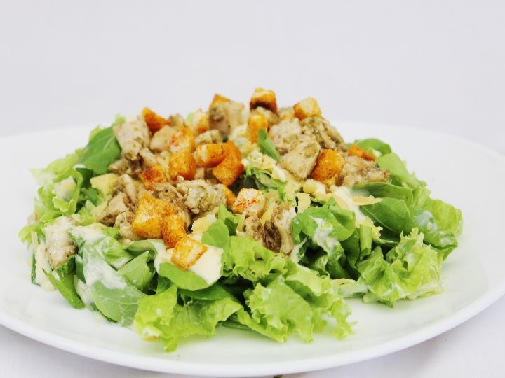 Ensaladas
