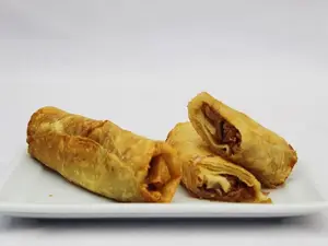 Flautitas bondiola 2 unidades