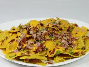 Nachos del club