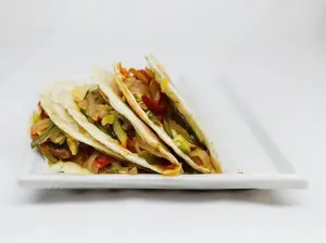 Quesa veggie (3 unidades)