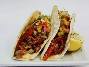 Tacos De Lomo